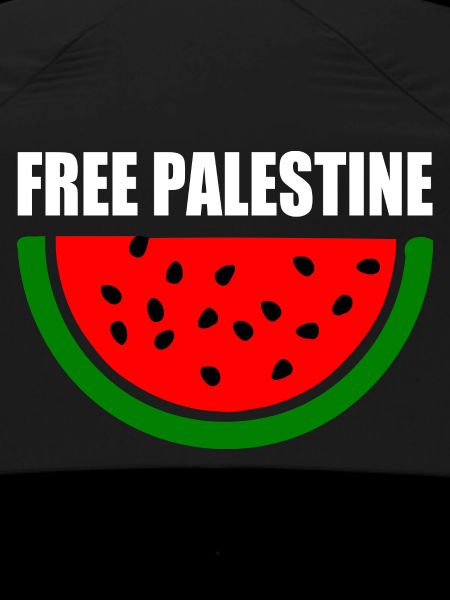 Free palestine Melon pastèque