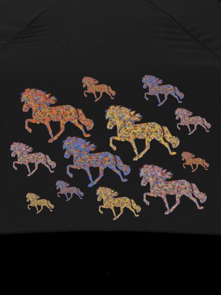Tölter herd of splinters