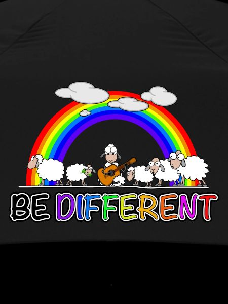Sheep - be different