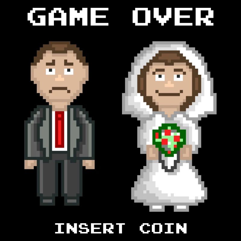 Marriage - Game Over