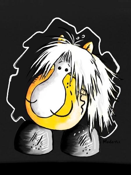 Haflinger - Avelignese - Cheval
