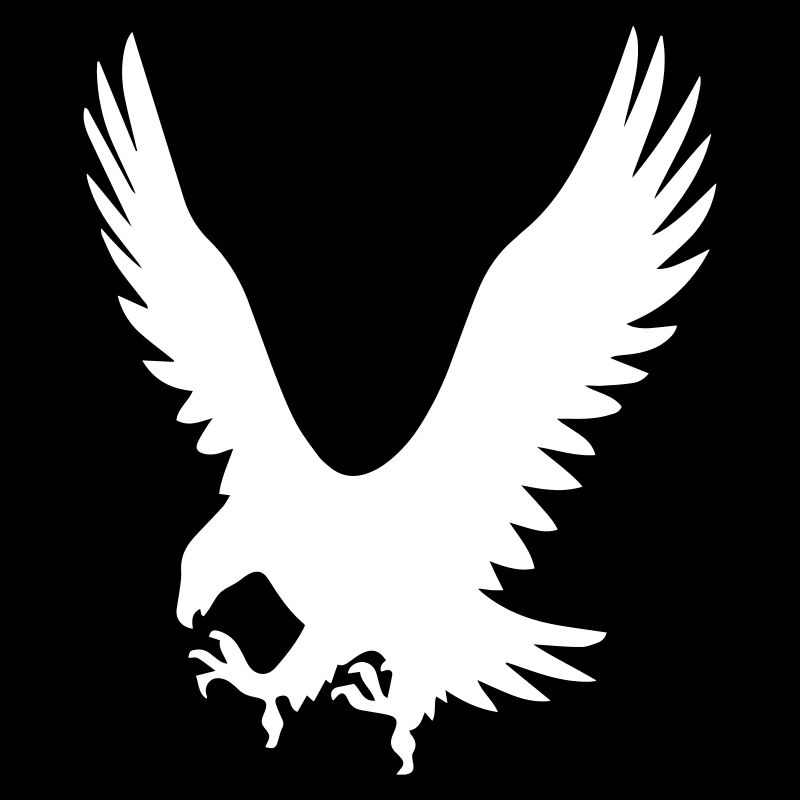 Eagles on attack
