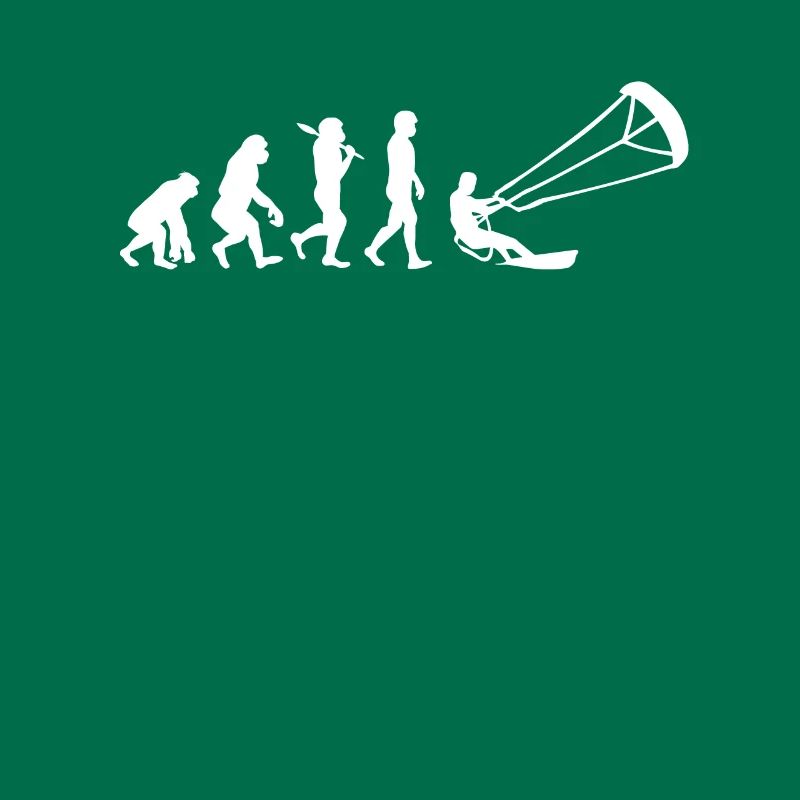 Evolution du kitesurf