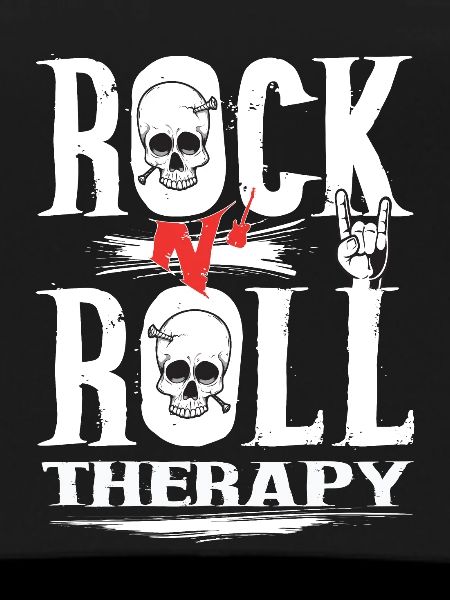 Rock n Roll therapy