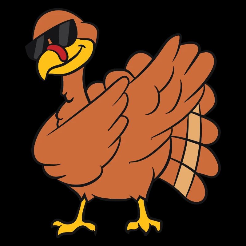 Turkey - Dab, dabbing, dancing