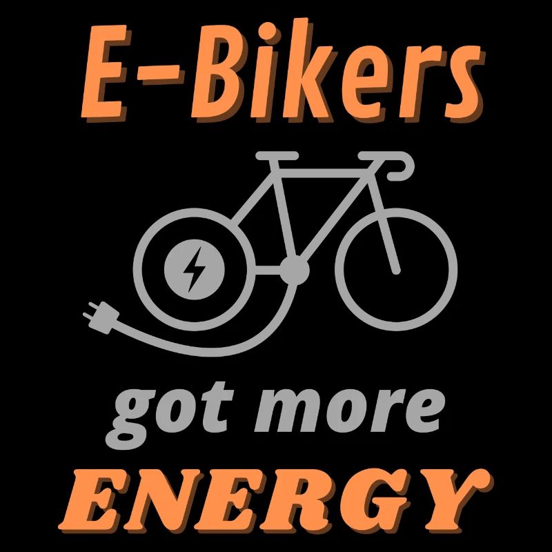 E biker et vélo électrique vélo électrique cycliste e bike