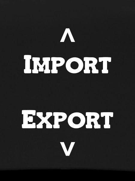 Import - Export