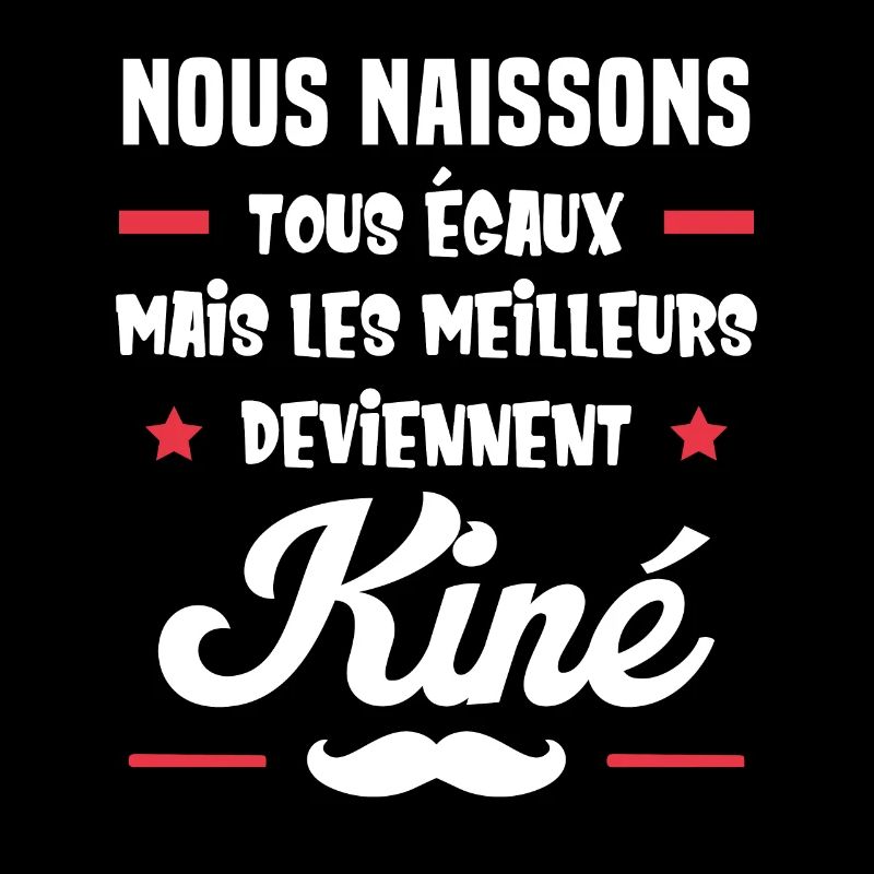 Les meilleurs deviennent kiné