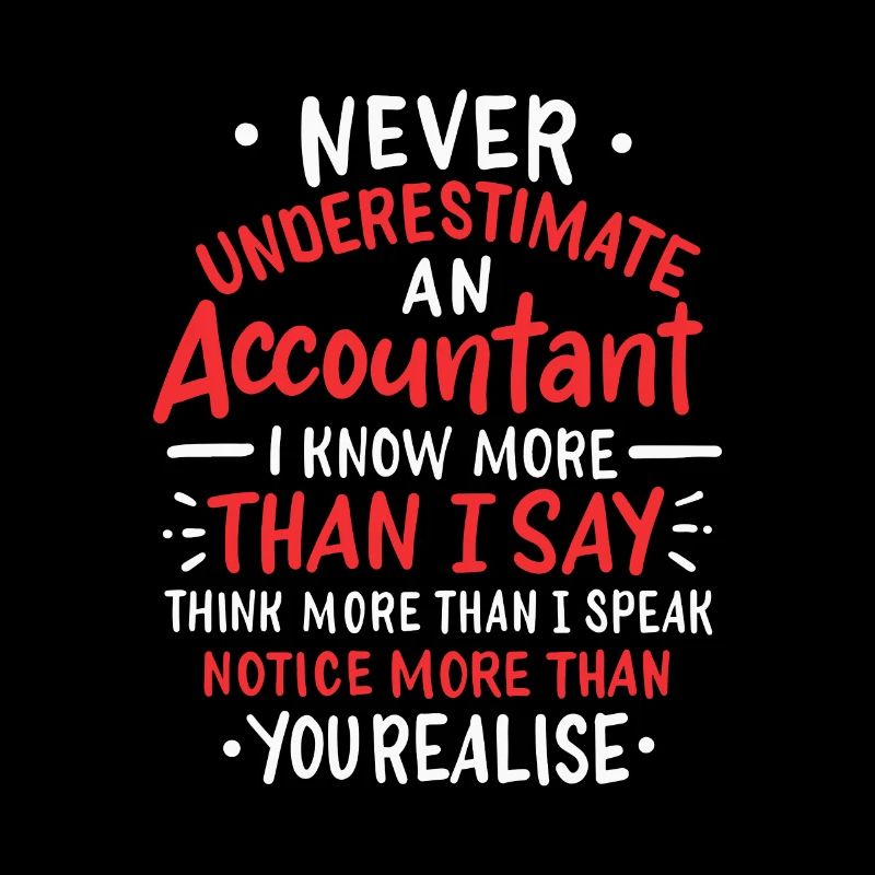 Accounting Underestimated