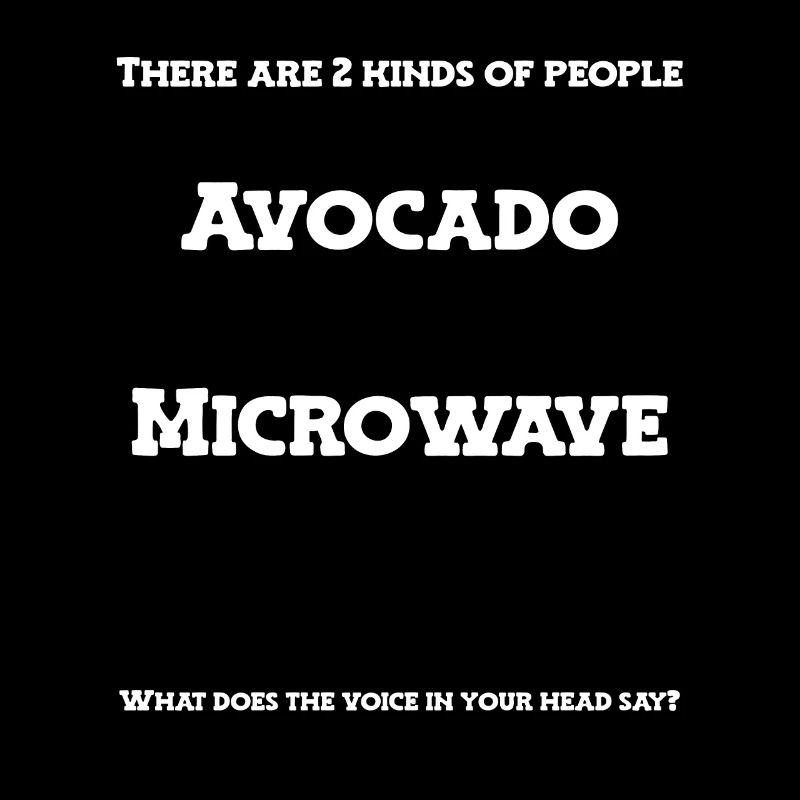 Avocado - Microwave