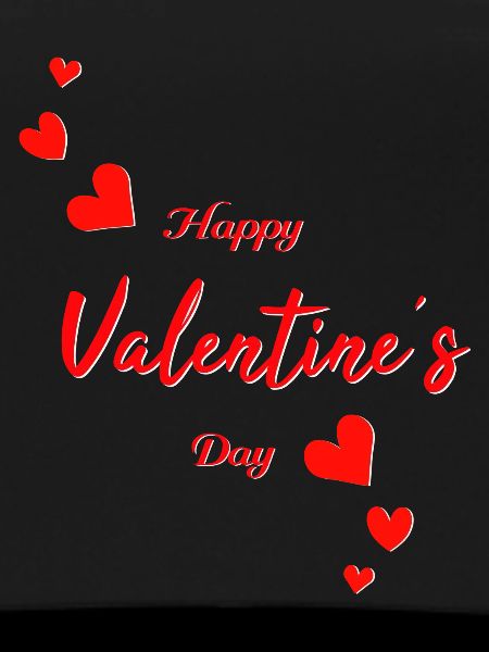 Valentine Happy Valentine