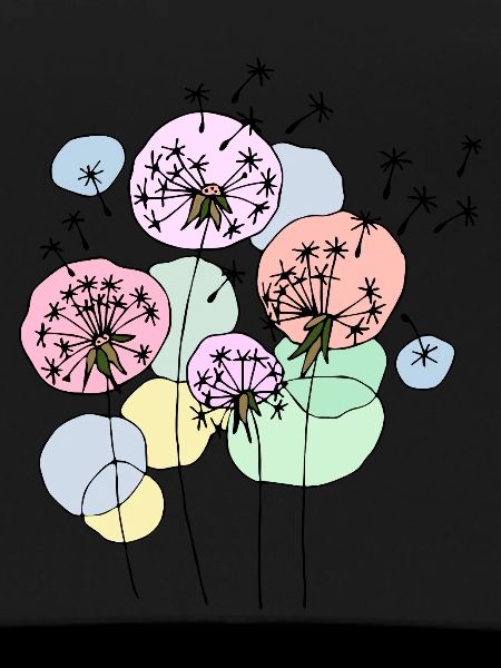 Dandelions