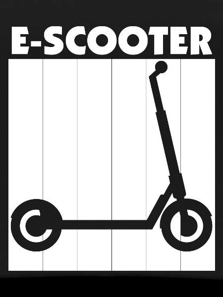 E-Scooter Scooter