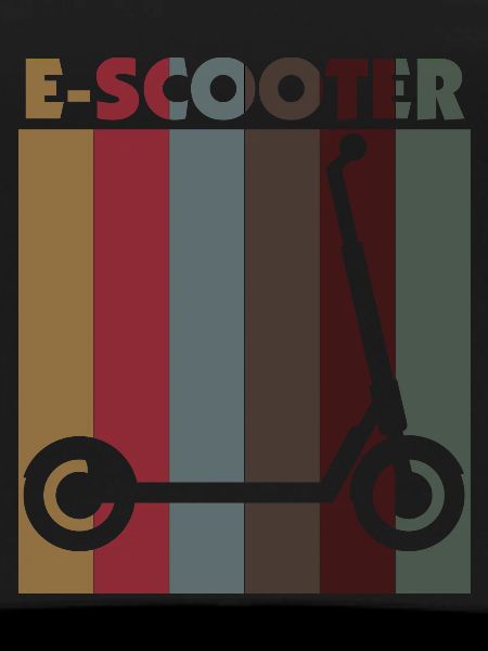 E-Scooter Scooter