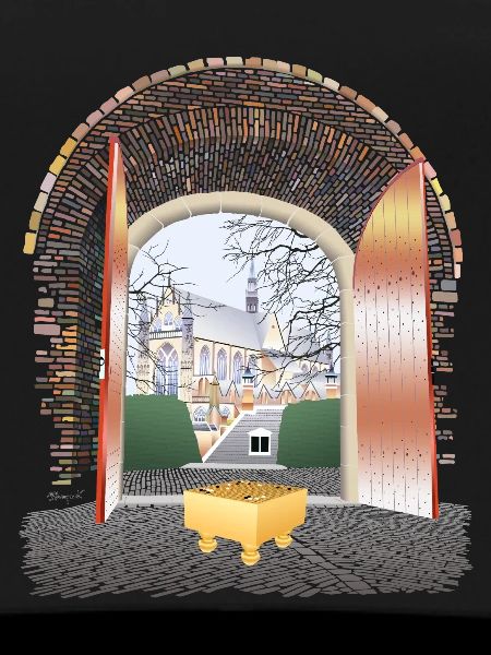 Gateway to Leiden
