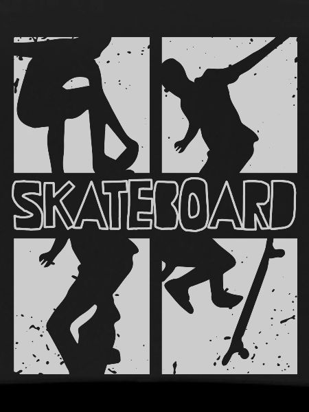 Skateboard