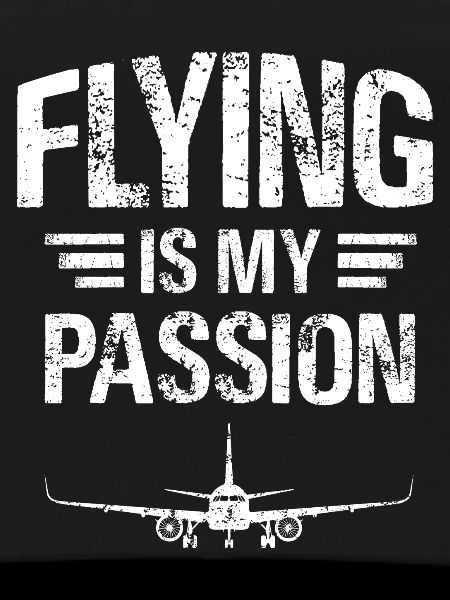 Flying is my Passion