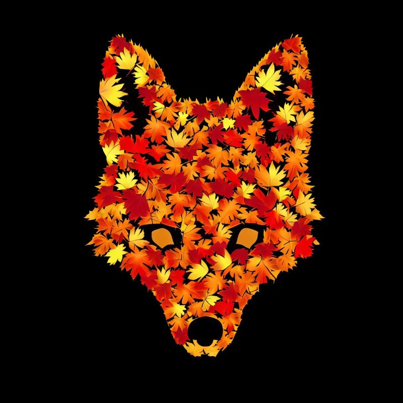 Herbstfuchs