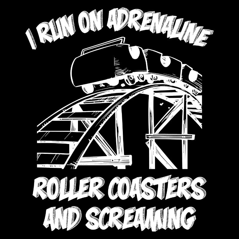 Roller Coaster and Screaming
