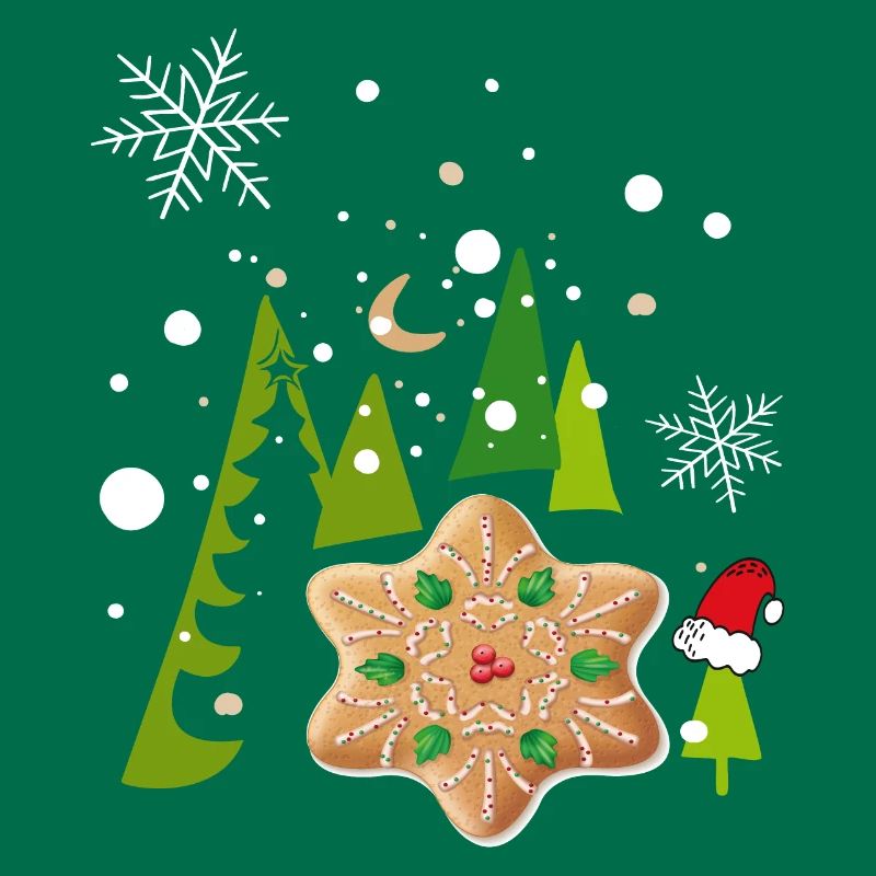 Advent, peperkoek, koekjes