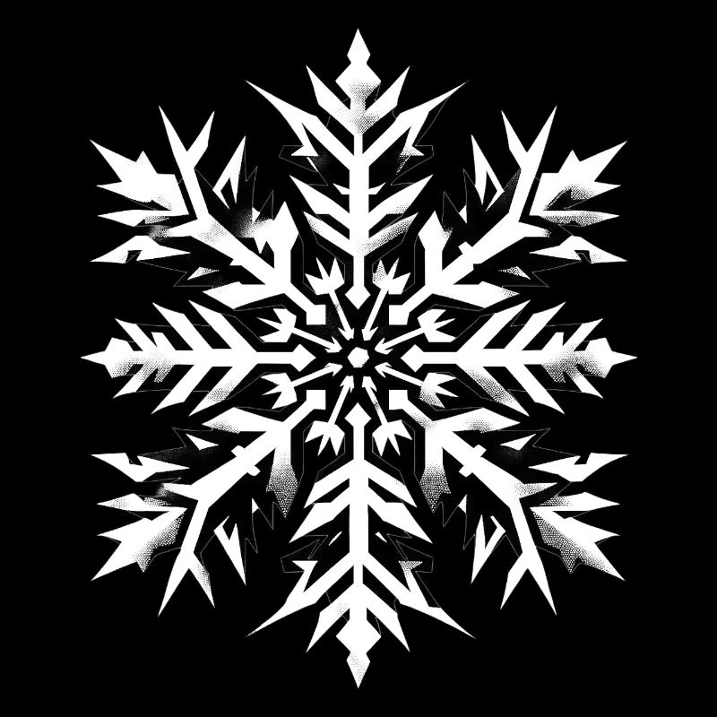 Schneeflöckchen Weißröckchen Weihnachten Ugly xmas