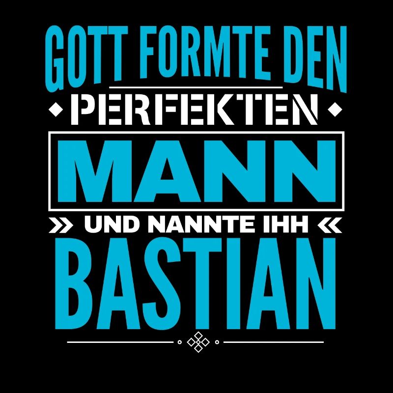 Bastian Name Design
