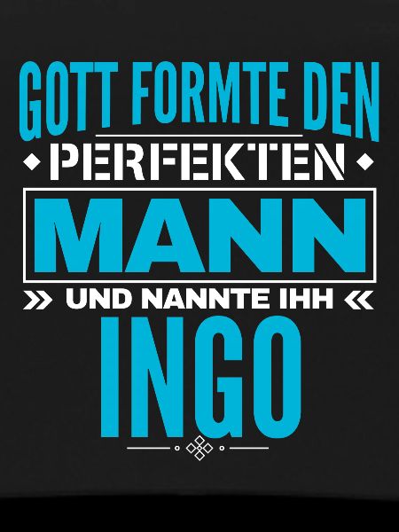 Ingo Name Design