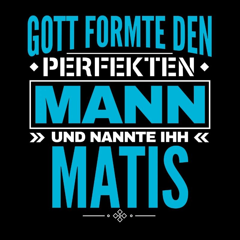 Matis Name Design