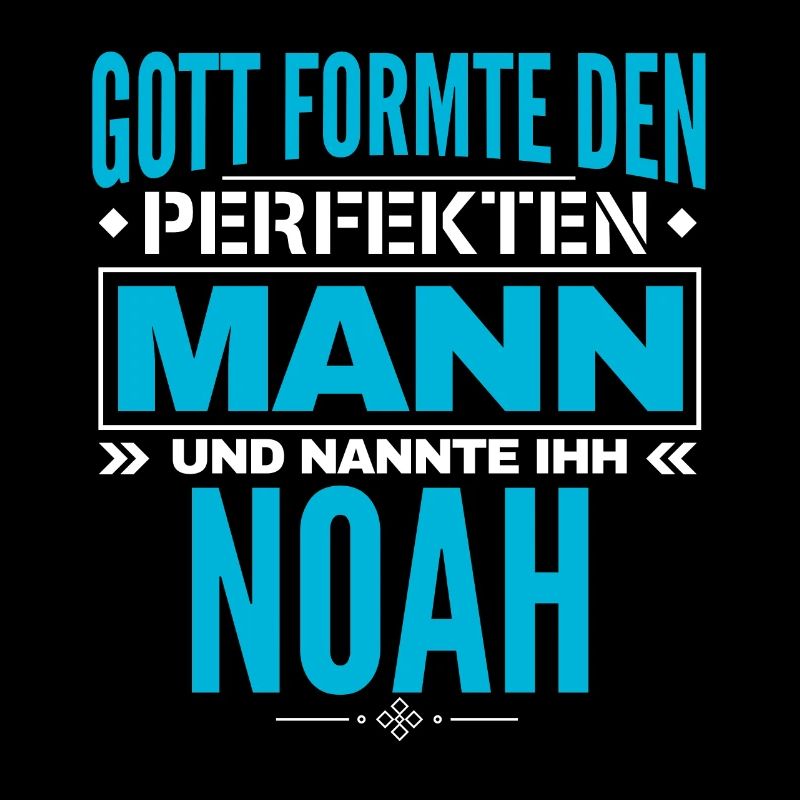 Noah Name Design