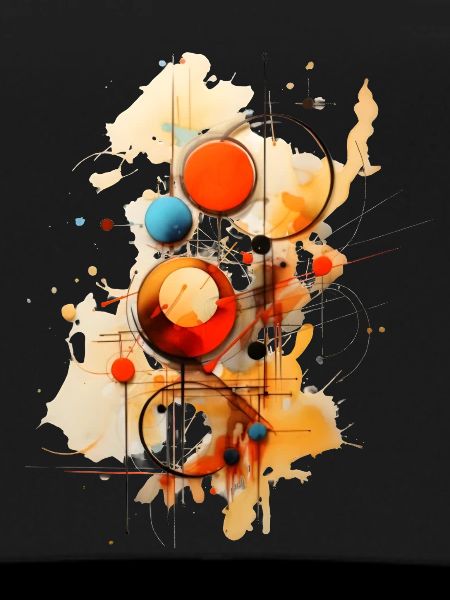 Abstract matematic Design