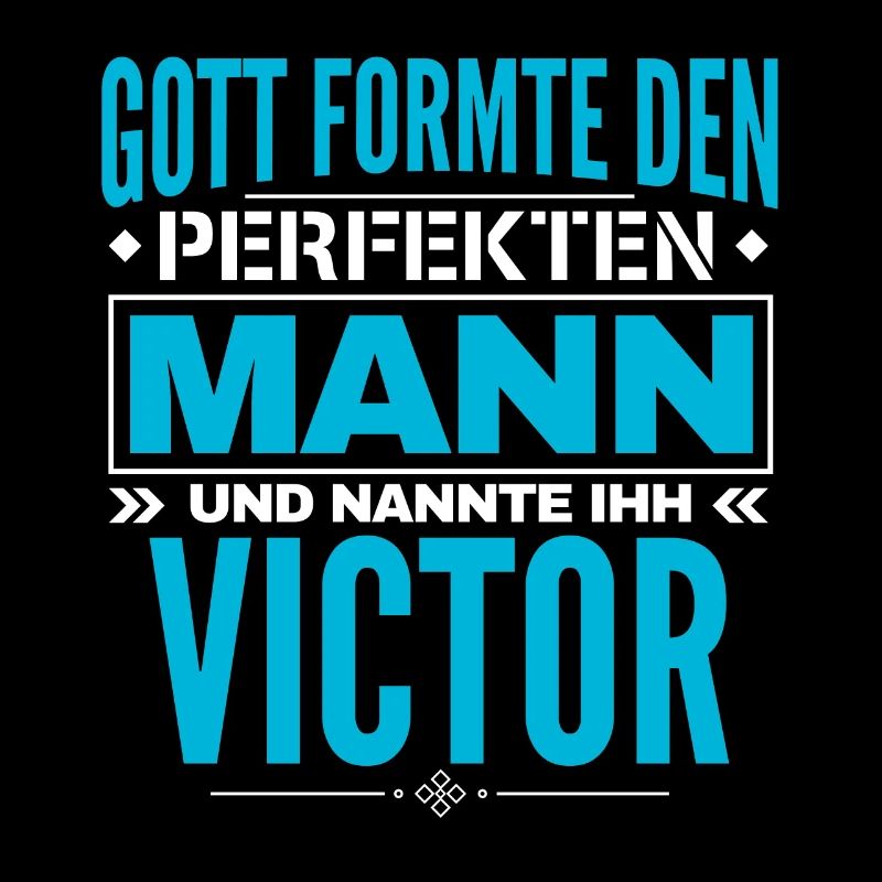 Victor Name Design