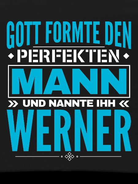 Werner Name Design