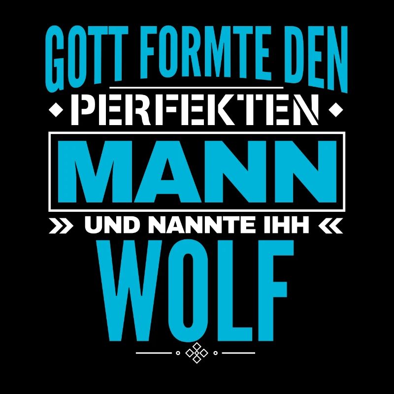 Wolf Name Design