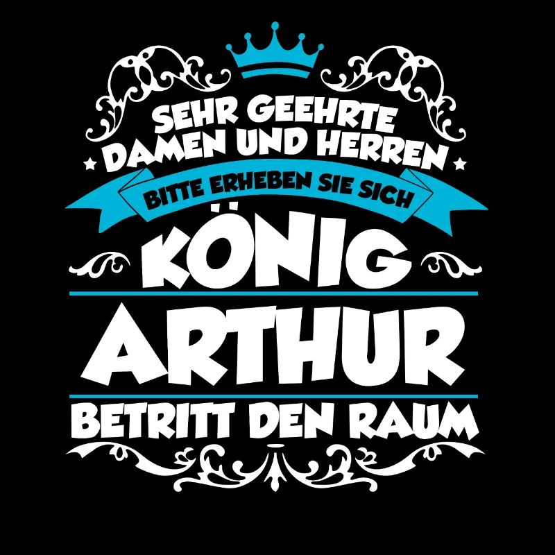 Arthur Name Design