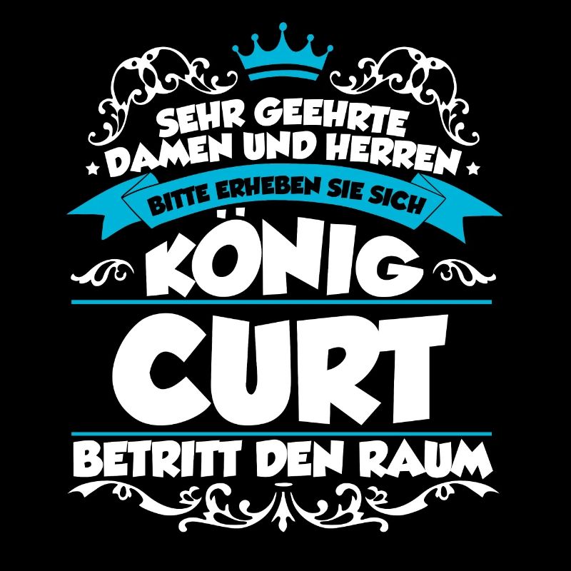 Curt Name Design