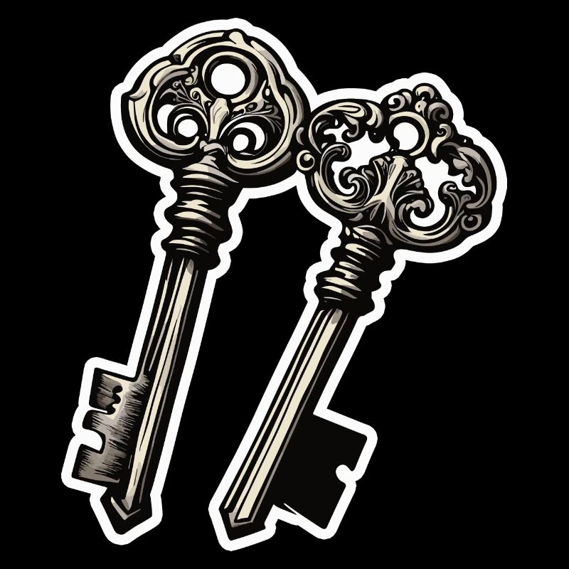 Key / Lock / Locked / Security