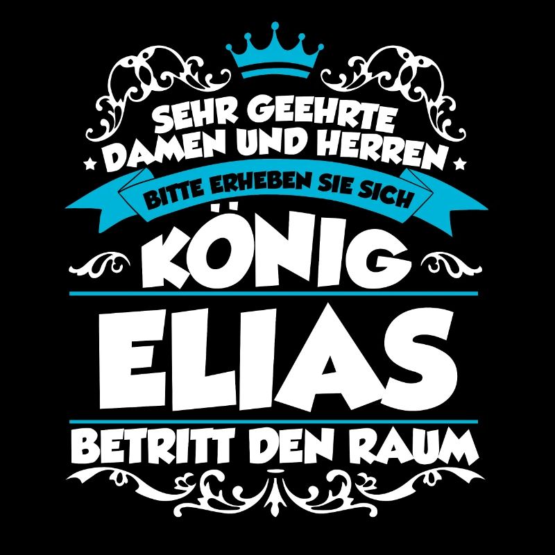 Elias Name Design