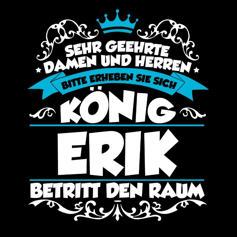 Erik Name Design