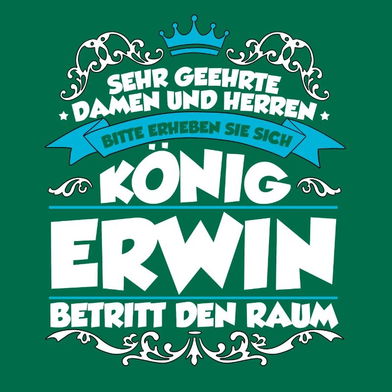 Erwin Name Design
