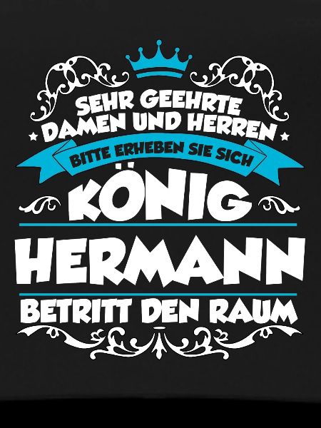 Hermann Name Design