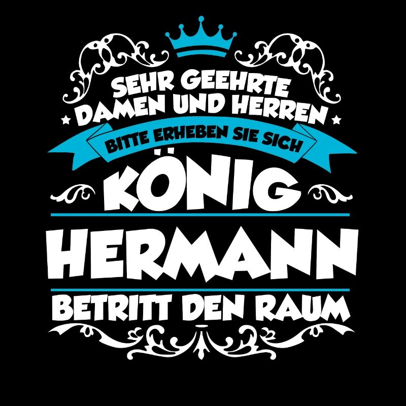 Hermann Name Design