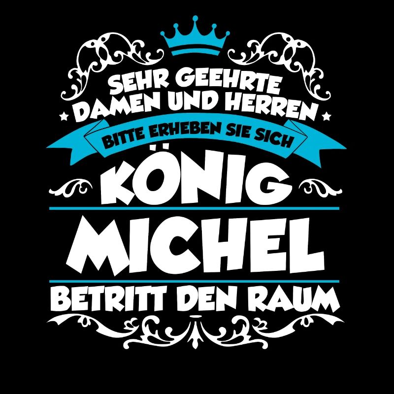 Michel Name Design