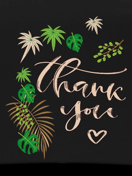 Thank You, Danke
