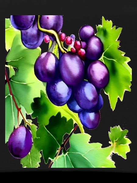 Grapes on a Vine