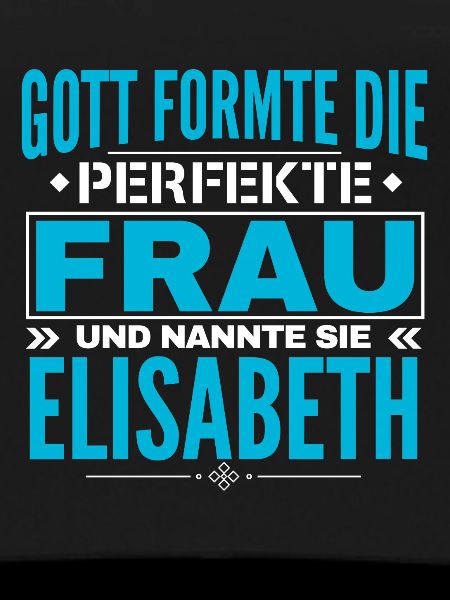 Elisabeth Nom Design