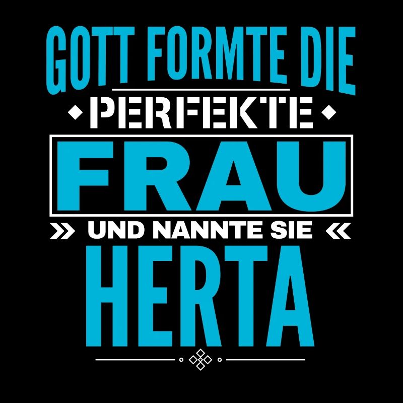 Conception du nom Herta