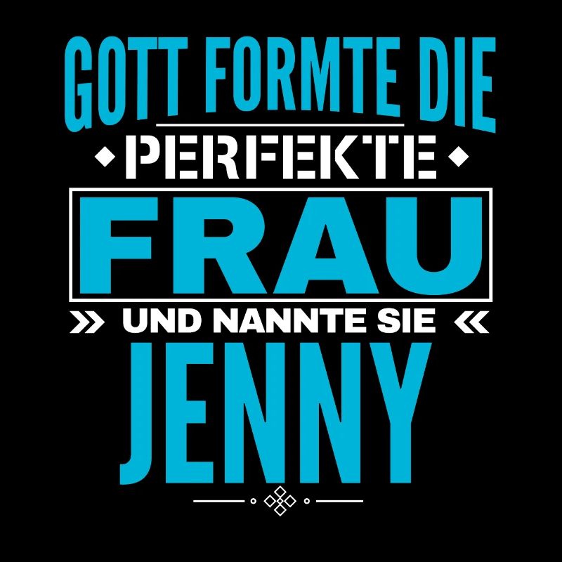 Conception du nom Jenny