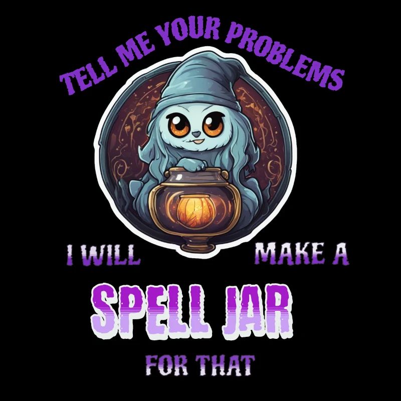 Spell Jar