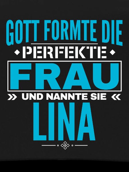 Lina Name Design