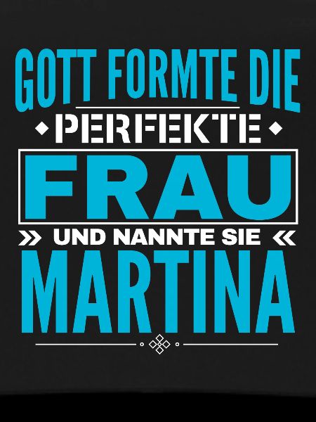 Martina Name Design